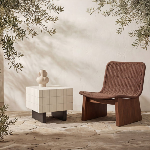 Farren Outdoor Side Table