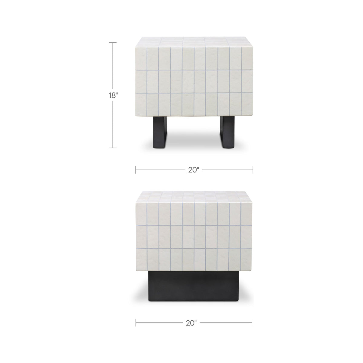 Farren Outdoor Side Table