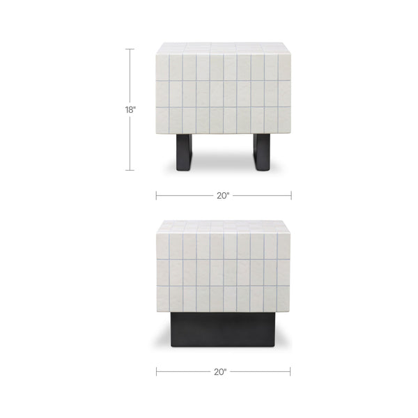 Farren Outdoor Side Table