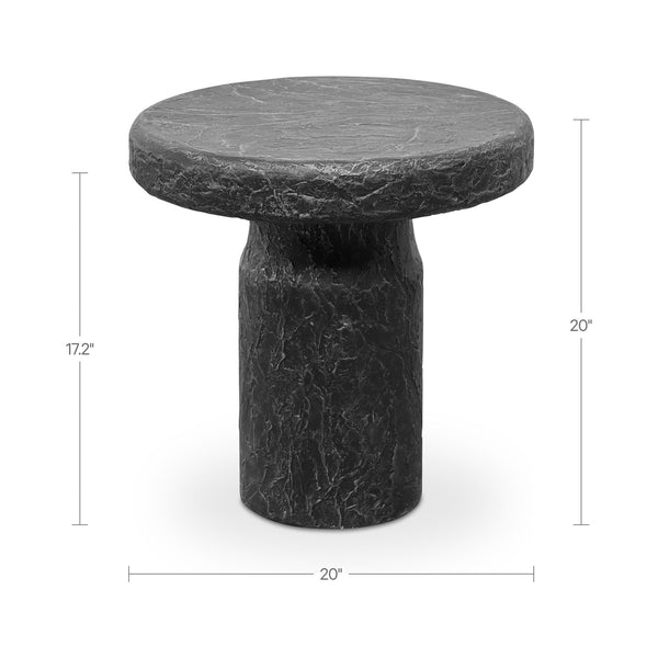 Nia Outdoor Side Table
