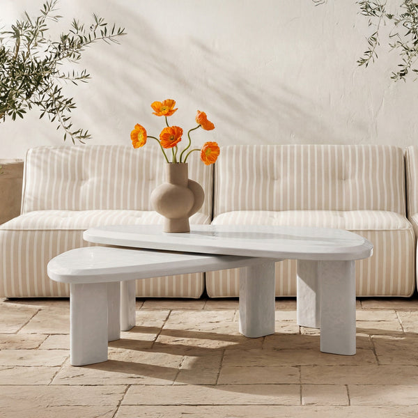 Sophie Outdoor Nesting Table Set