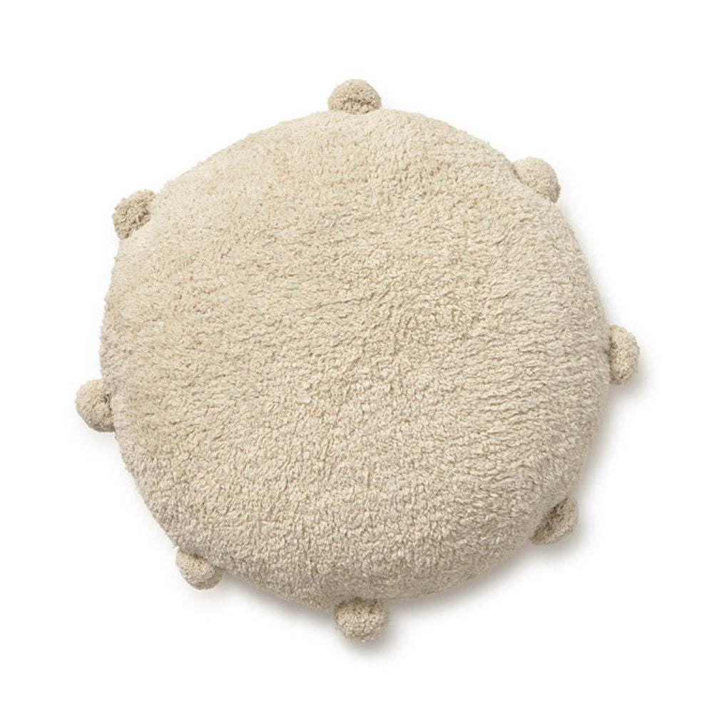 Floor Cushion Bubbly Lorena Canals Sc Bub Nat 1