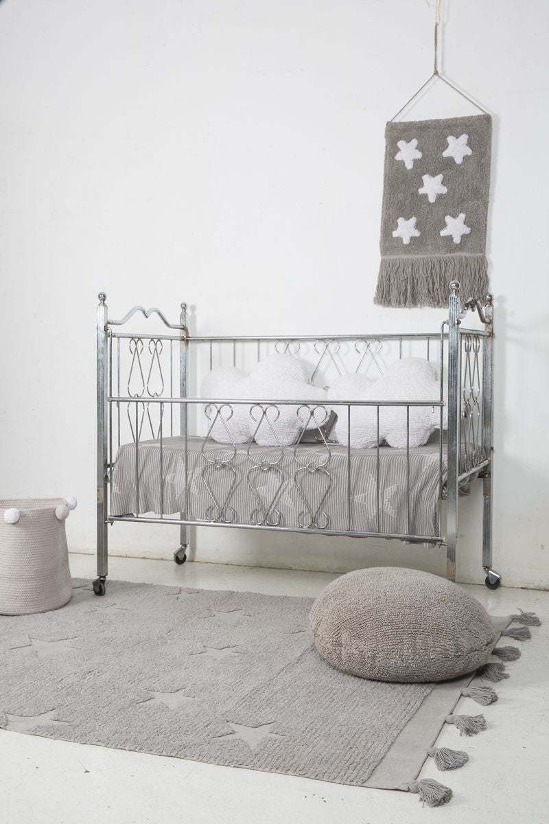 Cloud Cushion in White design by Lorena Canals