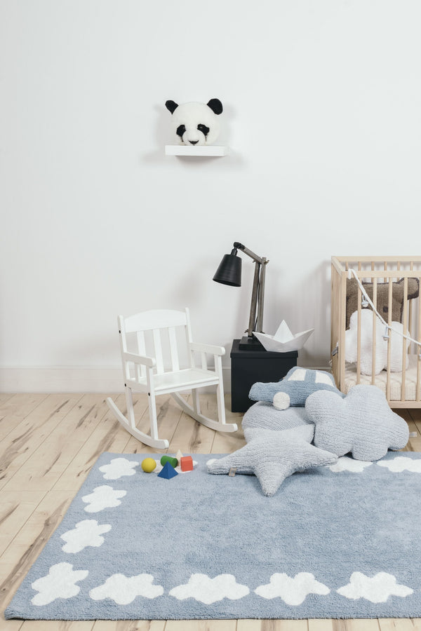 Cloud Cushion in White design by Lorena Canals