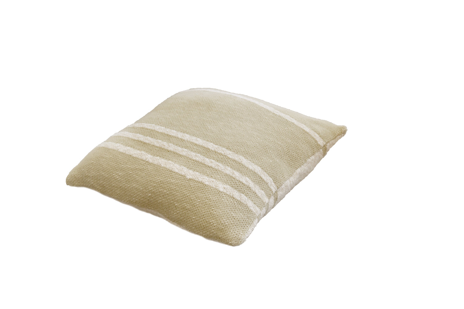 knitted cushion duetto by lorena canals sc duetto olv 1
