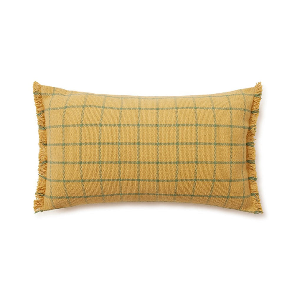 Cushion Geo Block Lorena Canals Sc Hl Block Hny 1