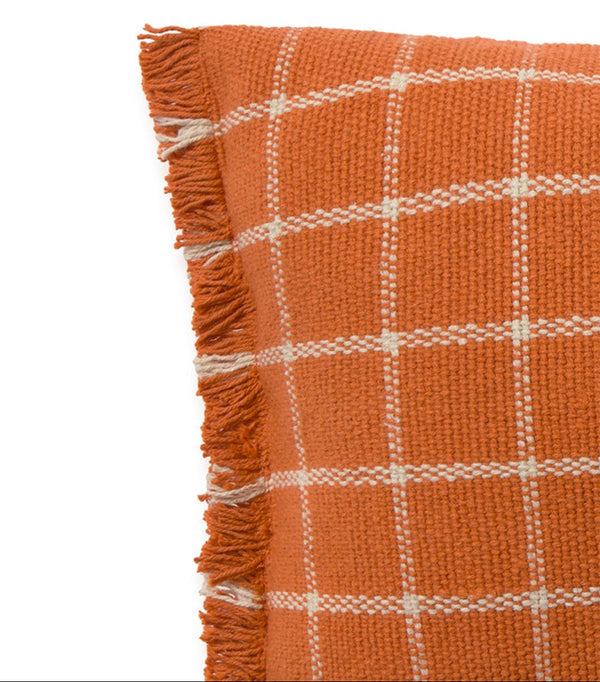 Cushion Geo Block Lorena Canals Sc Hl Block Hny 7