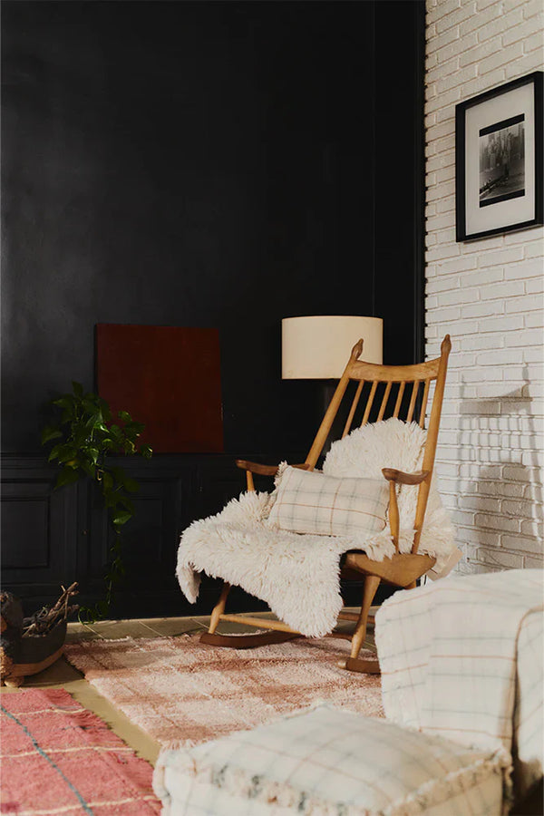 Handloom Cushion Lorena Canals Sc Hl Tar Bs 12