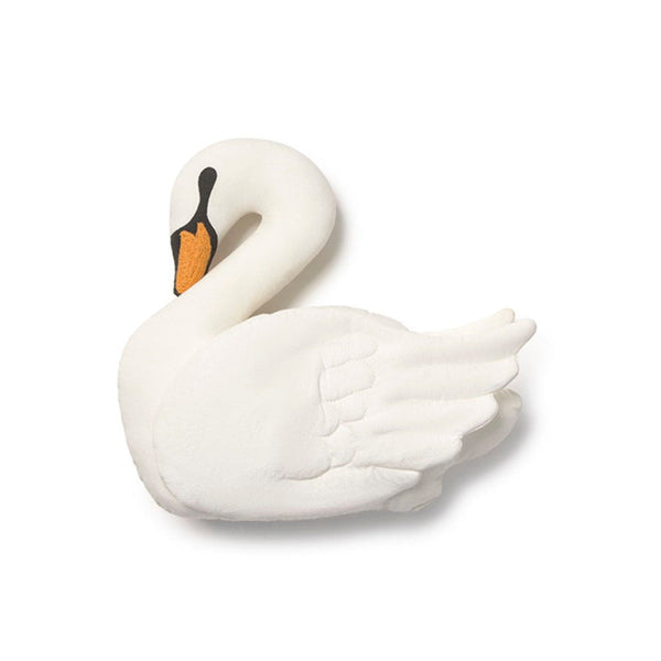Swan Cushion Lorena Canals Sc Swan 1