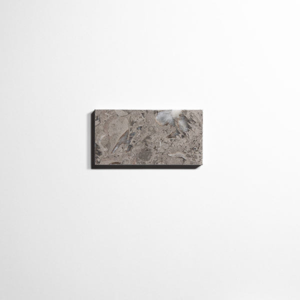 marble 3 x 6 tile sample by Designer Rug 13