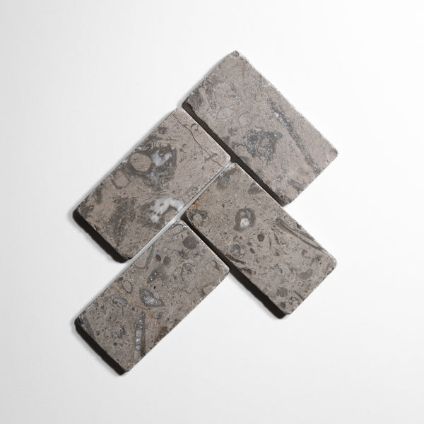 sage gray tile by Designer Rug sg44t 12