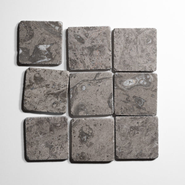 sage gray tile by Designer Rug sg44t 1