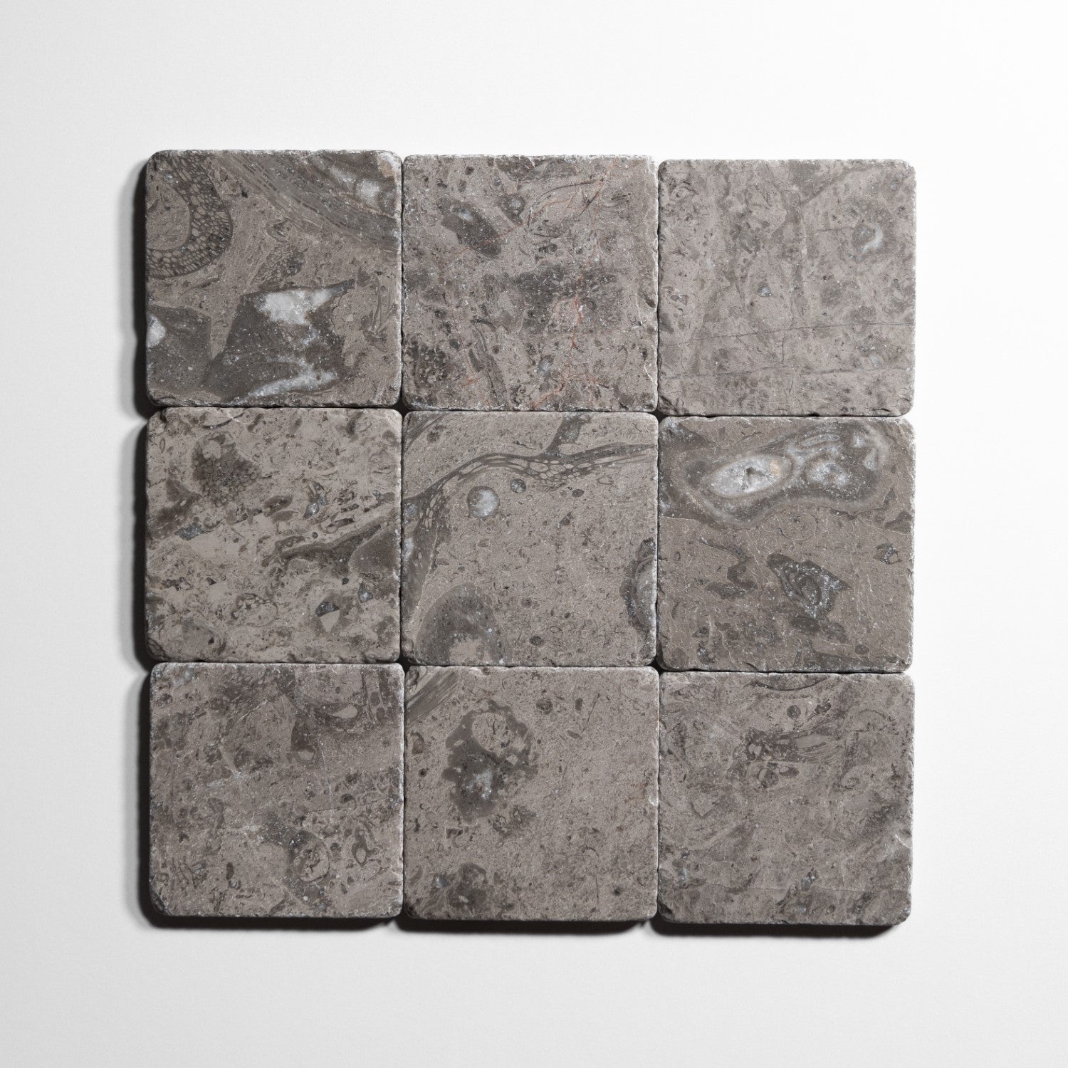 sage gray tile by Designer Rug sg44t 14