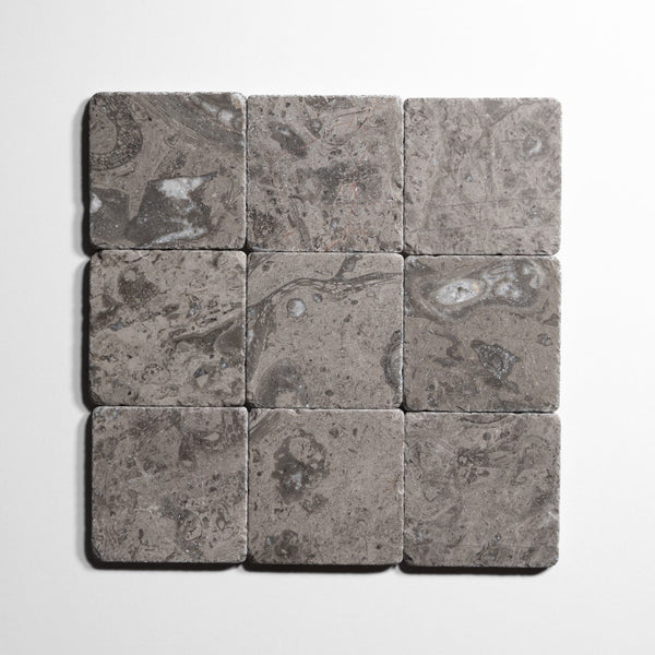 sage gray tile by Designer Rug sg44t 14