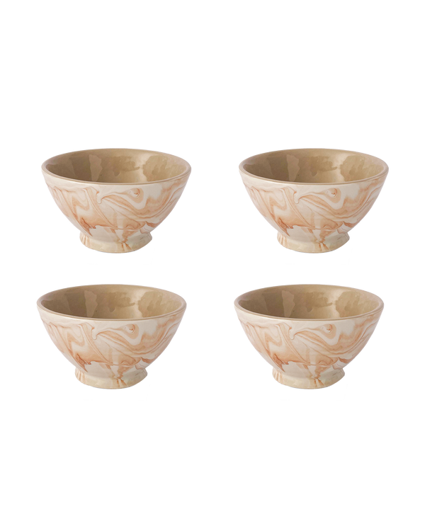 Marble Terra Ramen Bowl Set Of 4 Uvn 1000126 4