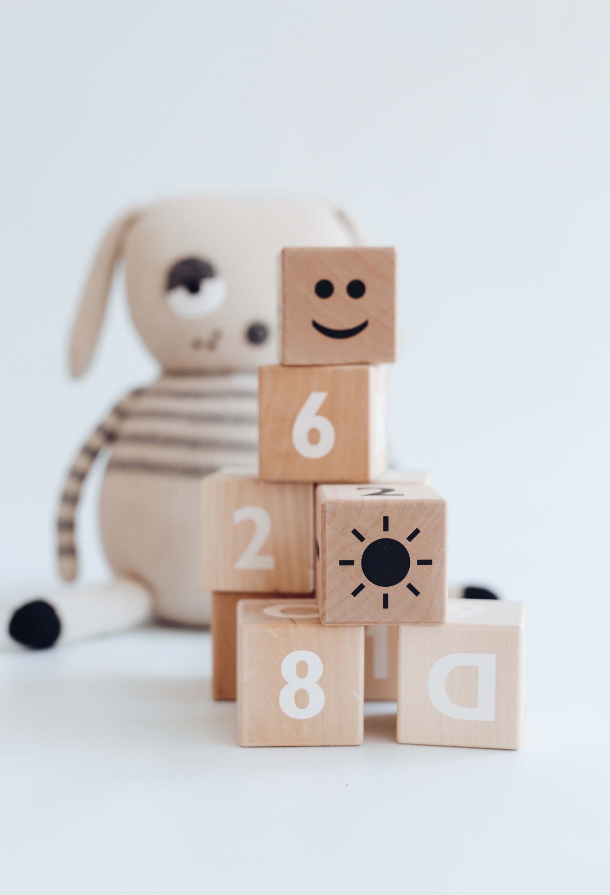 math blocks in various colors