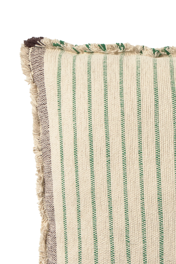 Color On Lines Cushion Lorena Canals Hl Sc Lbl R 18