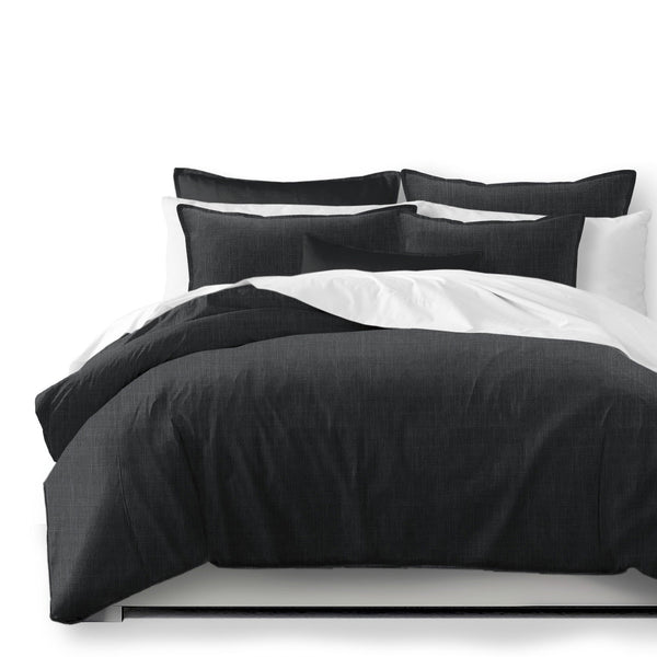 austin charcoal bedding by 6ix tailors aus bat cha cmf fd 3pc 1