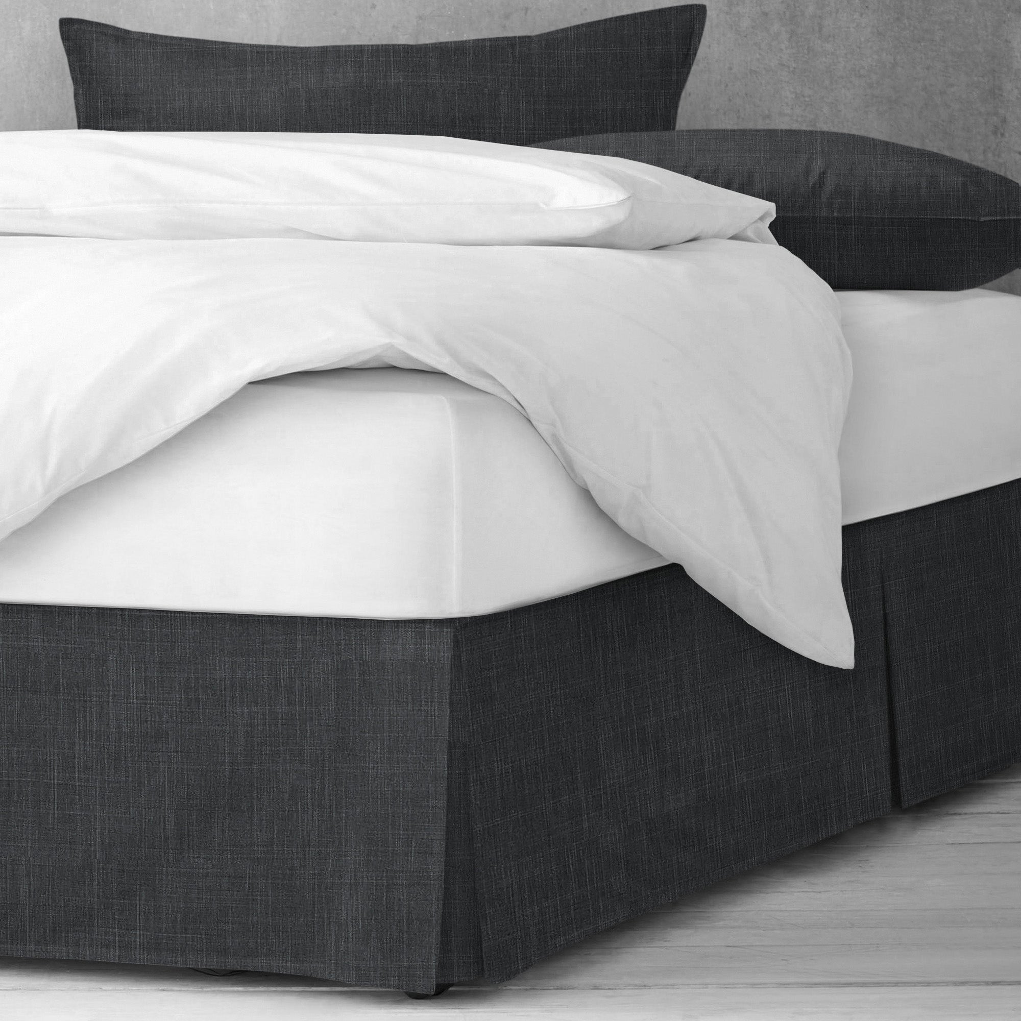 austin charcoal bedding by 6ix tailors aus bat cha cmf fd 3pc 8