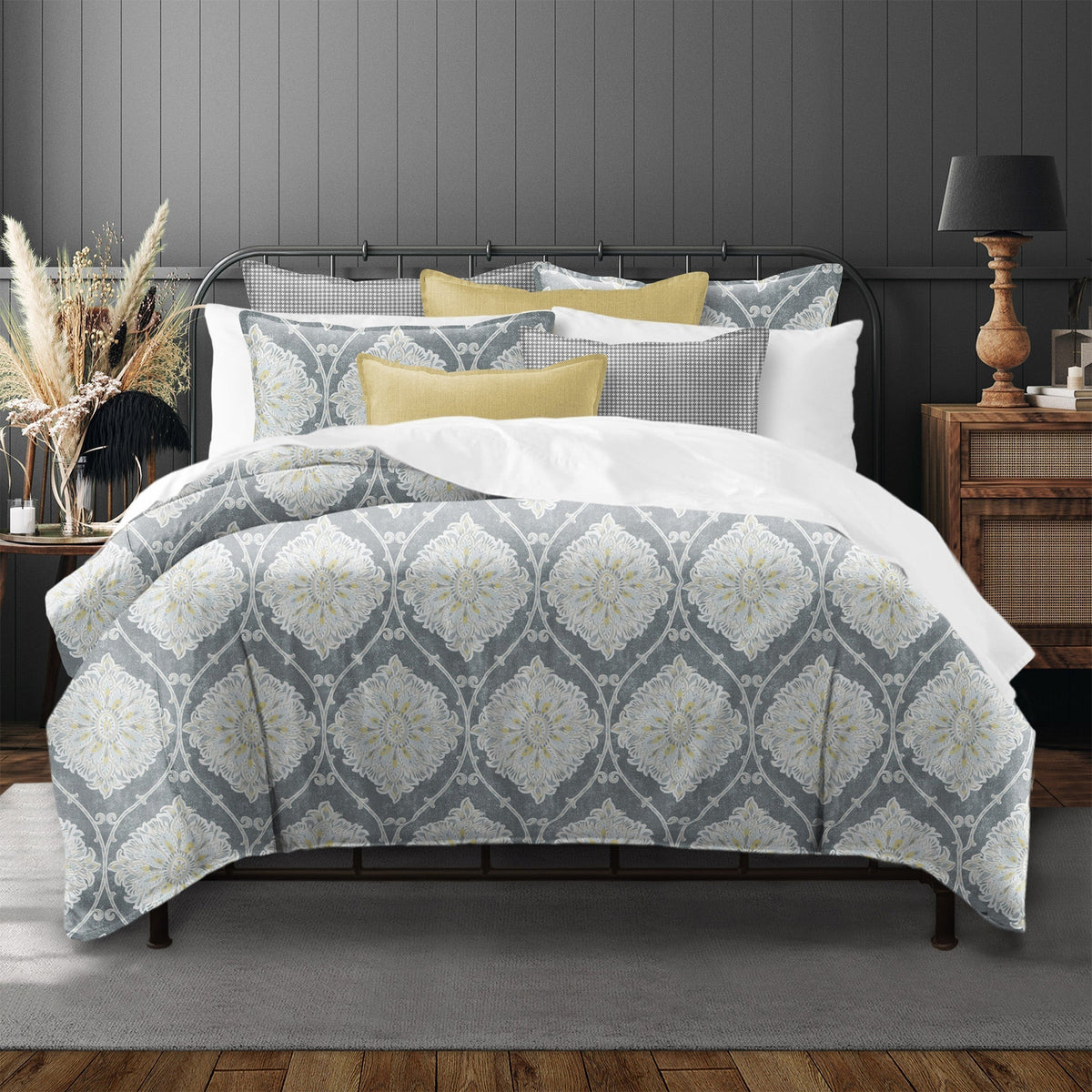 bellamy gray bedding by 6ix tailor bmy mor gra bsk tw 15 14