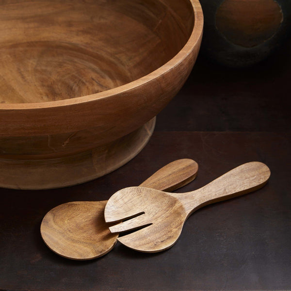Acacia Wood Esperanto Bowl Design By Sir Madam 2