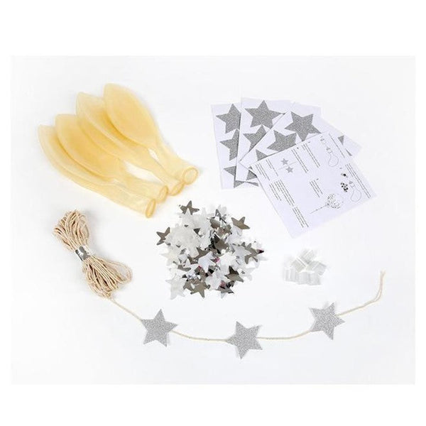 Confetti Balloon Kit Meri Meri 6