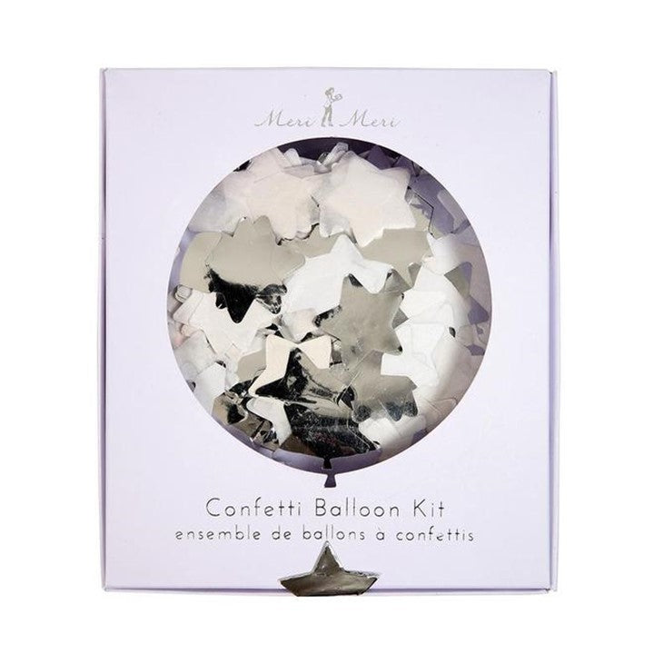 Confetti Balloon Kit Meri Meri 8