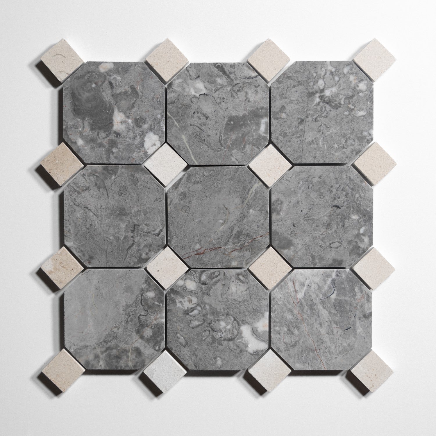 Sage Gray Accent Sage Gray Tile Sample