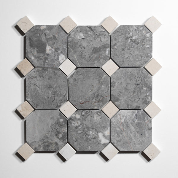 Sage Gray Accent Sage Gray Tile Sample
