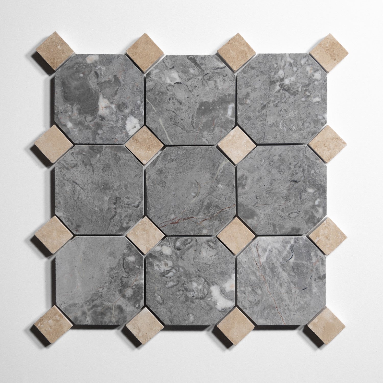 Sage Gray Accent Durango Tile Sample