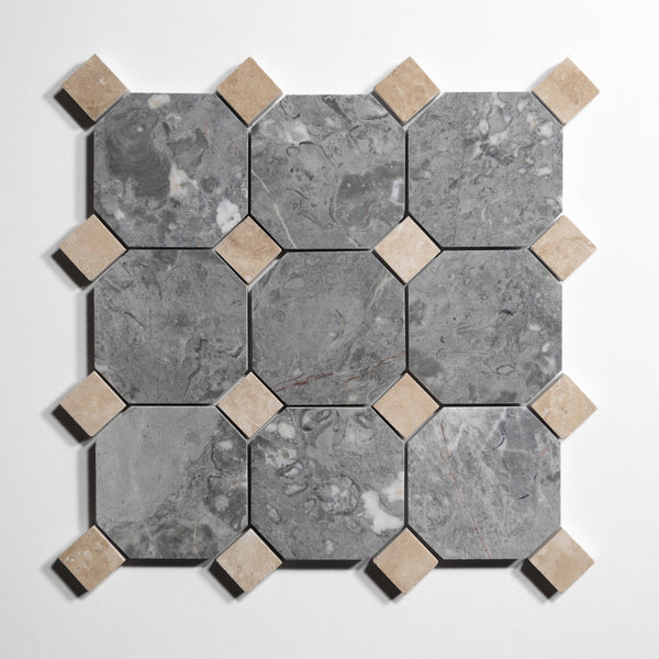 Sage Gray Accent Durango Tile Sample