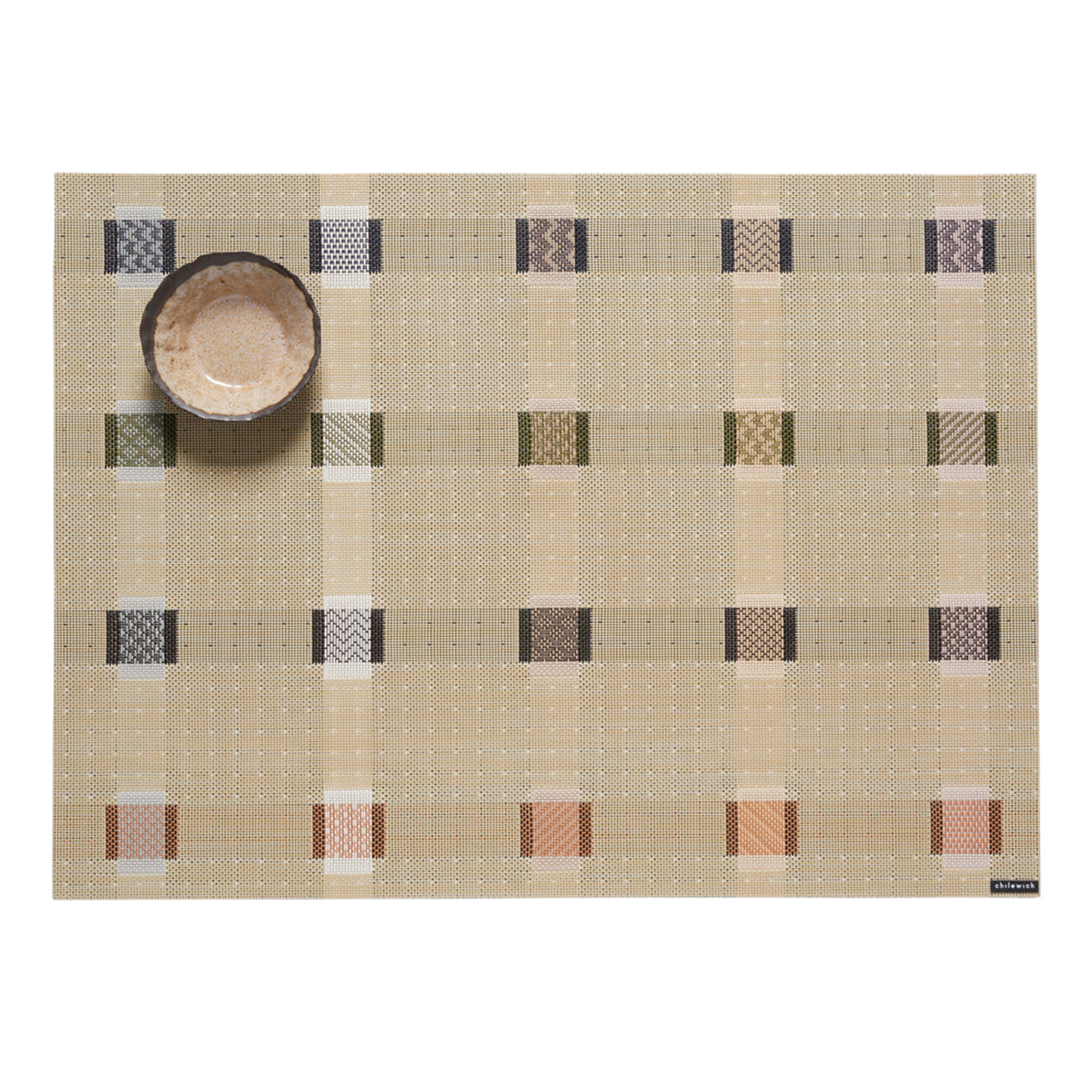 Sampler Placemat Chilewich Chw 100762 003 3