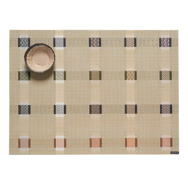 Sampler Placemat Chilewich Chw 100762 003 3