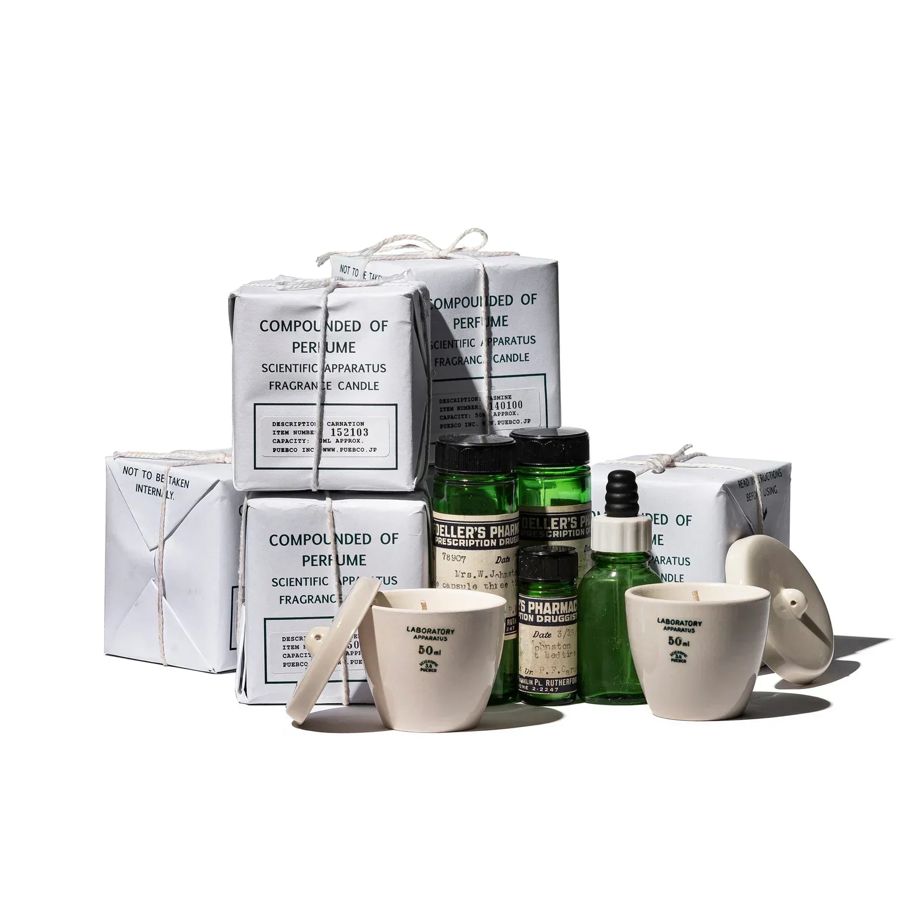 The Archivist Gift Set - LA