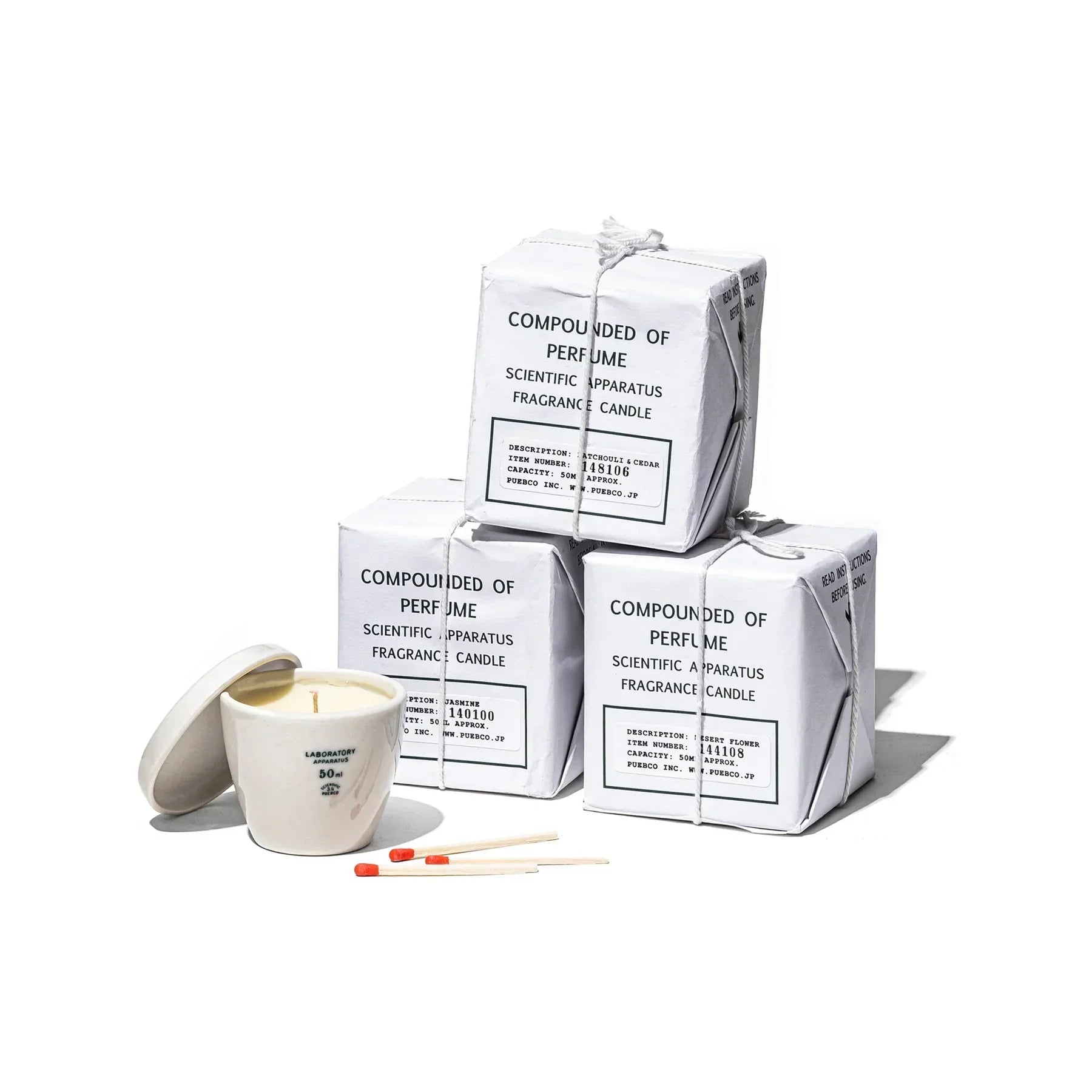 The Archivist Gift Set - LA