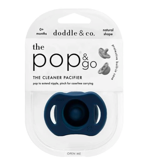 Pop Go Navy About You By Doddle Co 1