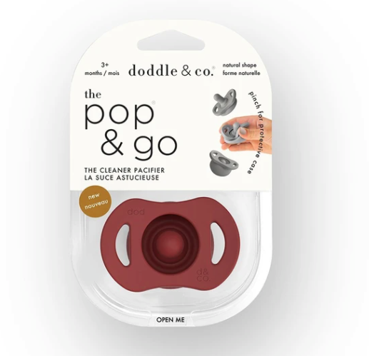 Pop Go Upper Rust By Doddle Co 2