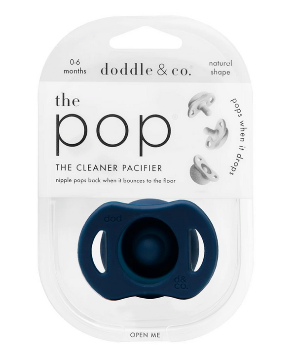The Pop Navy About You By Doddle Co 2