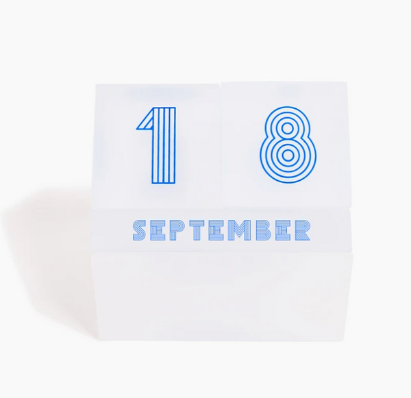 perpetual block calendar 1