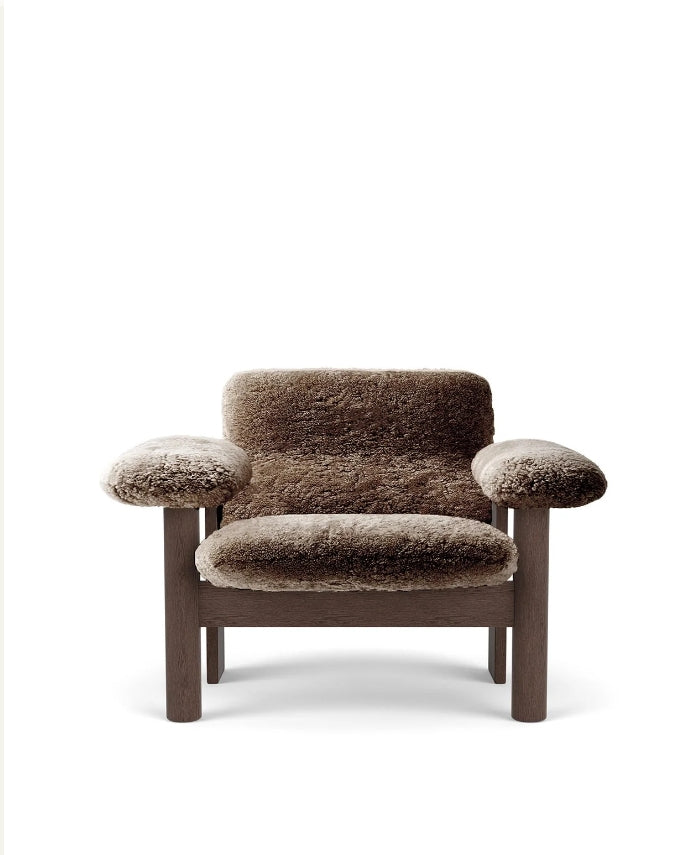 Brasilia Lounge Chair New Audo Copenhagen 8051000 000000Zz 45