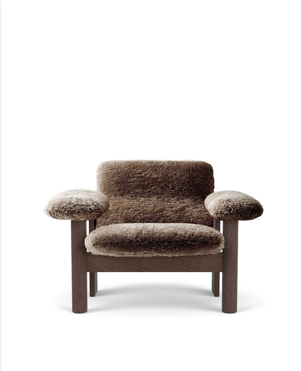 Brasilia Lounge Chair New Audo Copenhagen 8051000 000000Zz 45