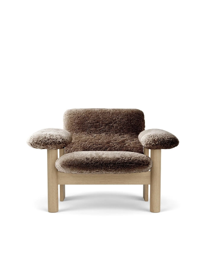 Brasilia Lounge Chair New Audo Copenhagen 8051000 000000Zz 50