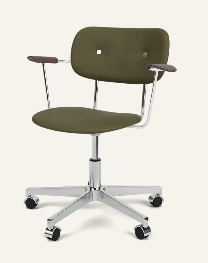 Co Task Chair With Arms - 7