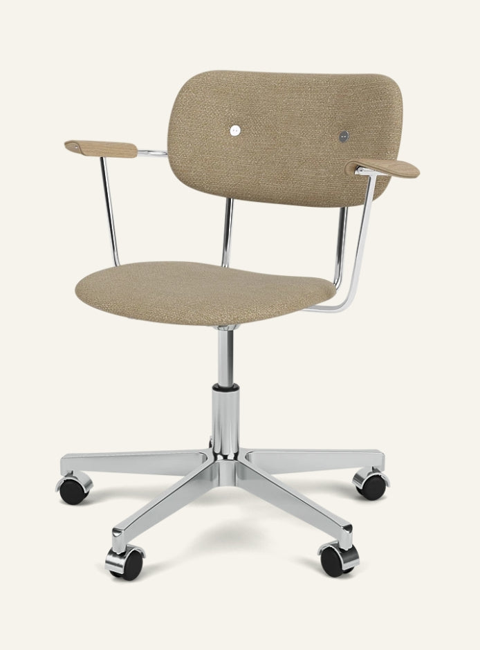Co Task Chair With Arms - 8