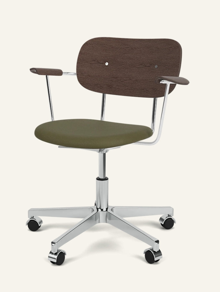 Co Task Chair With Arms - 9