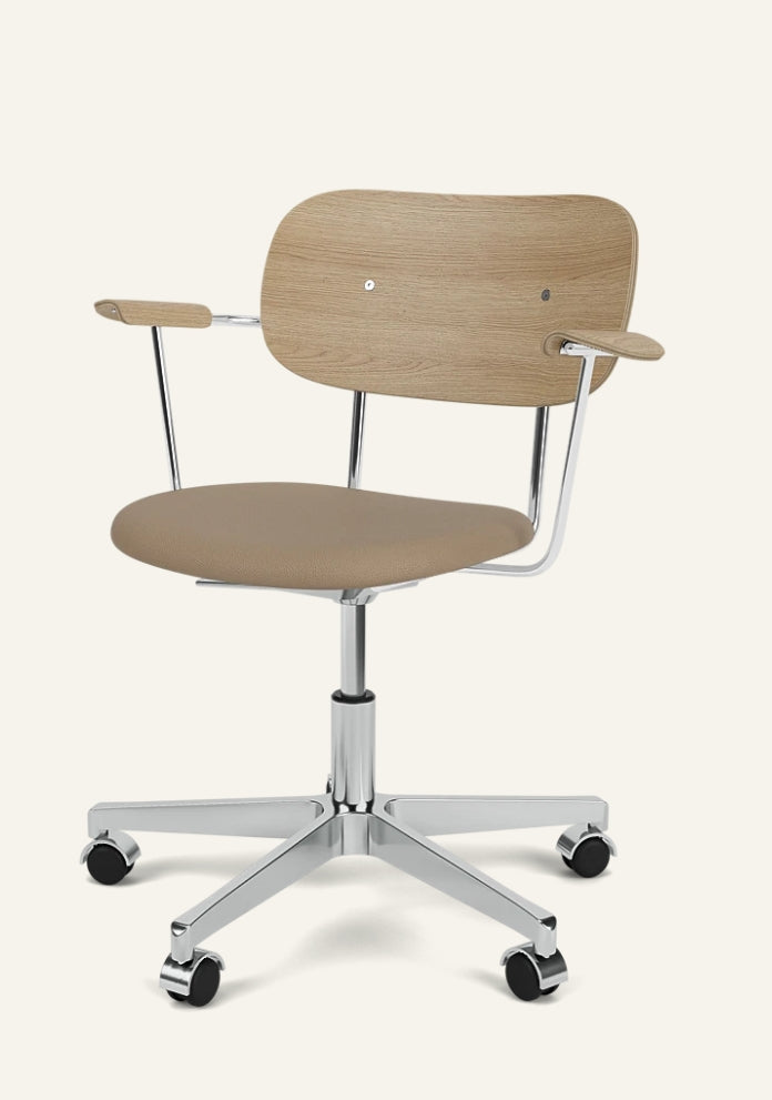 Co Task Chair With Arms - 10