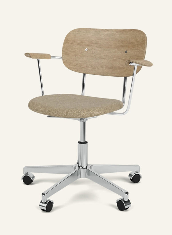 Co Task Chair With Arms - 11