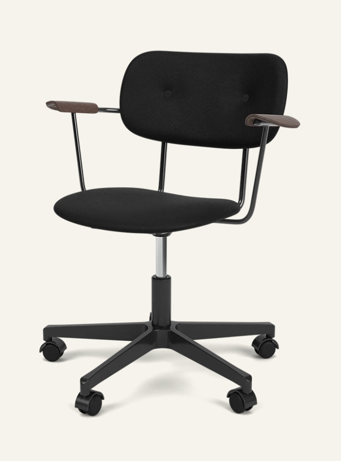 Co Task Chair With Arms - 12