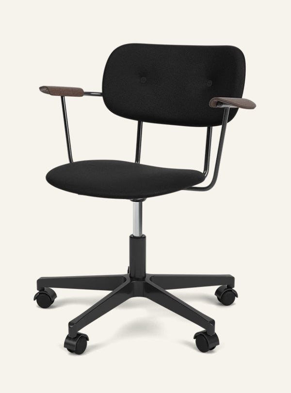 Co Task Chair With Arms - 12