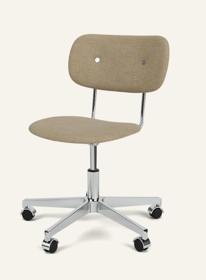 Co Task Chair Without Arms - 7